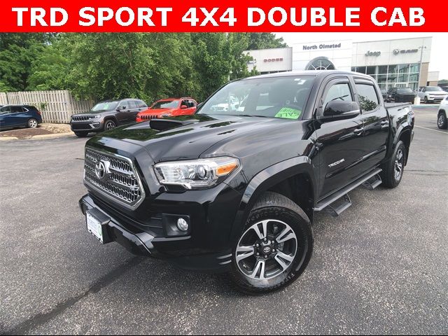 2016 Toyota Tacoma 