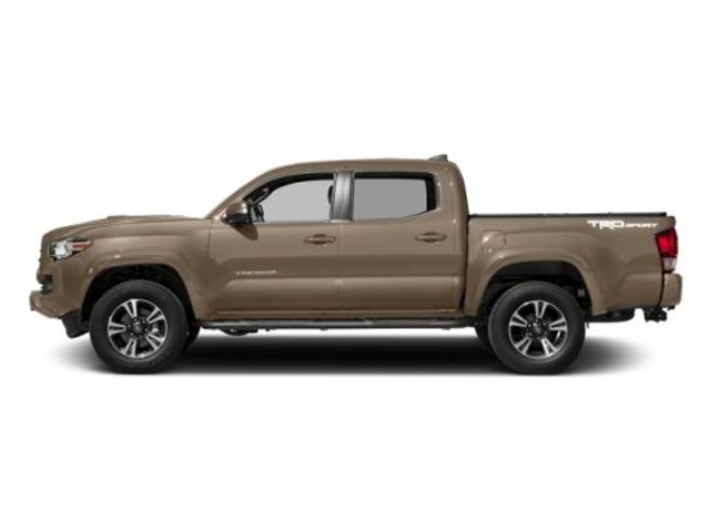 2016 Toyota Tacoma TRD Sport