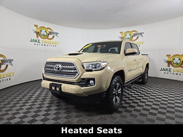 2016 Toyota Tacoma TRD Sport