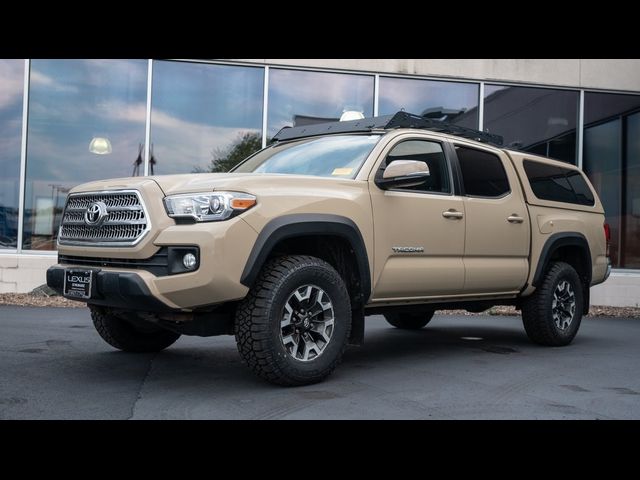 2016 Toyota Tacoma 