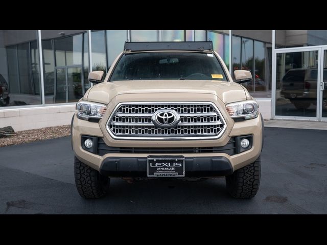 2016 Toyota Tacoma 