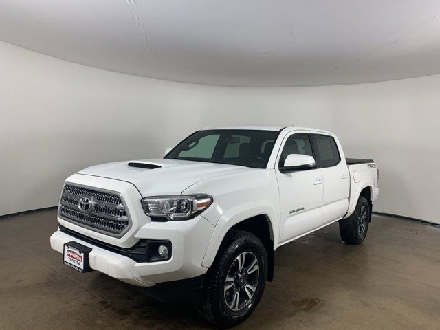 2016 Toyota Tacoma TRD Sport