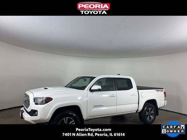 2016 Toyota Tacoma TRD Sport