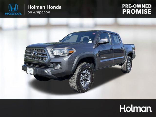 2016 Toyota Tacoma 