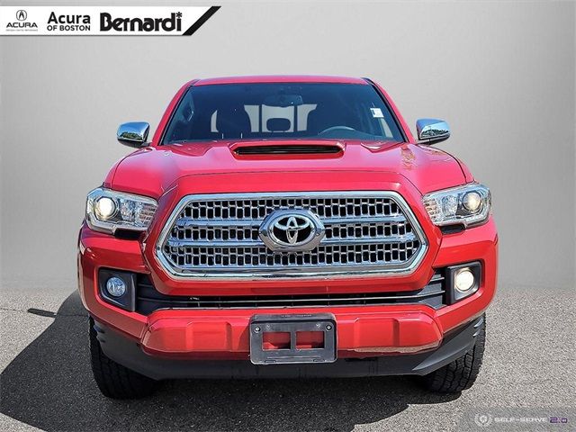 2016 Toyota Tacoma TRD Sport