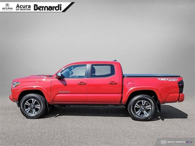 2016 Toyota Tacoma TRD Sport