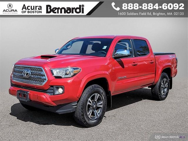 2016 Toyota Tacoma TRD Sport