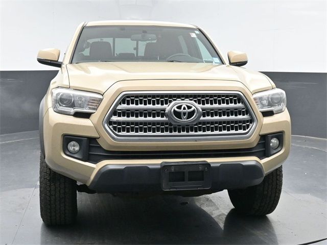 2016 Toyota Tacoma 