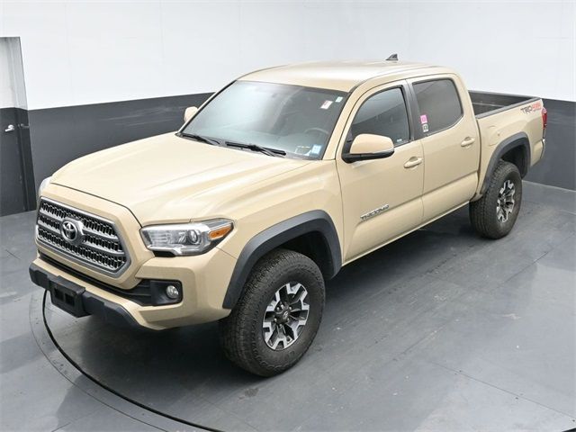 2016 Toyota Tacoma 