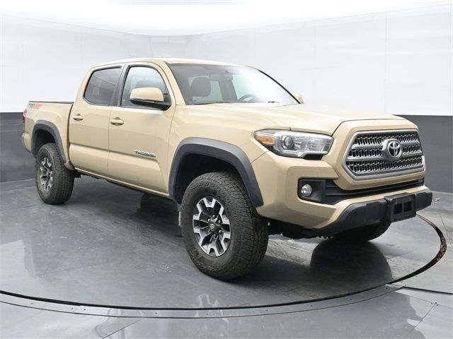 2016 Toyota Tacoma 