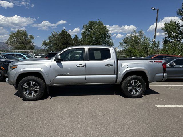 2016 Toyota Tacoma TRD Sport