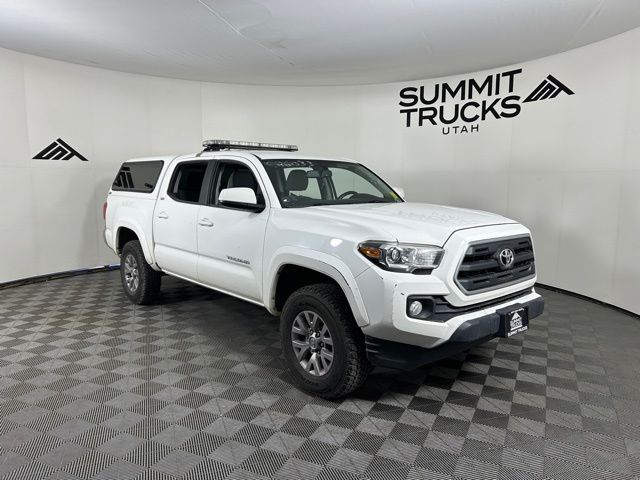 2016 Toyota Tacoma SR5