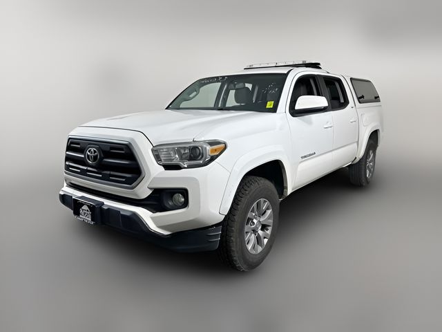 2016 Toyota Tacoma SR5