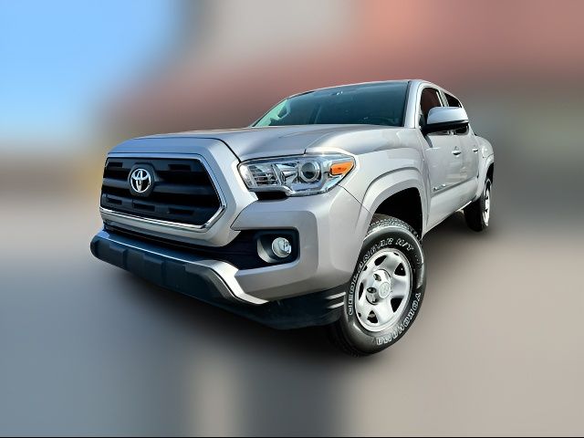 2016 Toyota Tacoma 