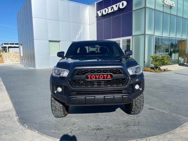 2016 Toyota Tacoma 