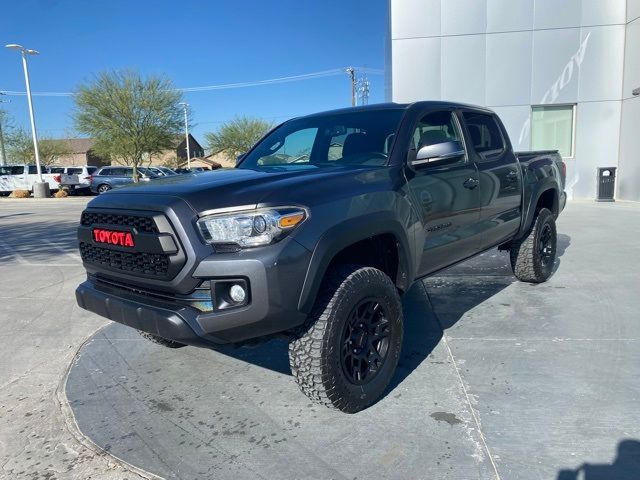 2016 Toyota Tacoma 