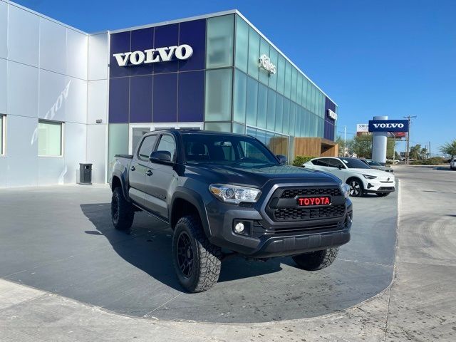 2016 Toyota Tacoma 