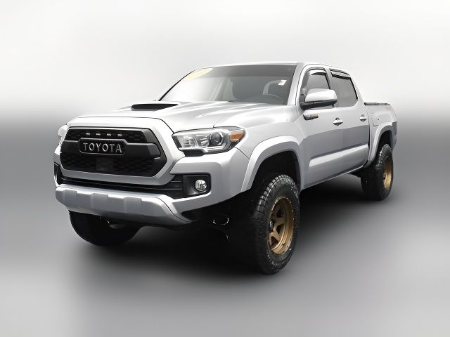 2016 Toyota Tacoma TRD Sport