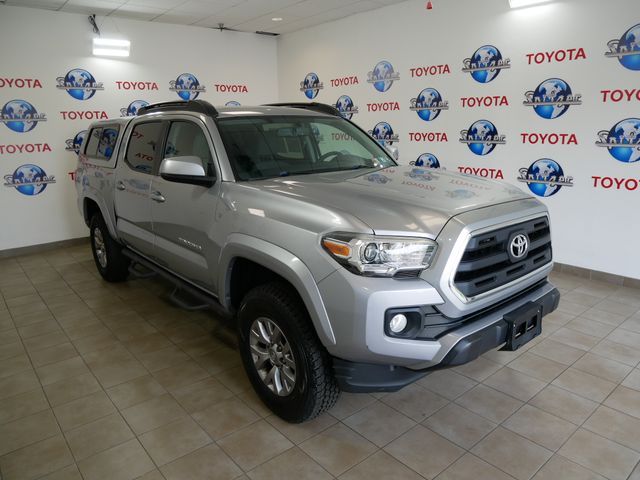 2016 Toyota Tacoma SR5