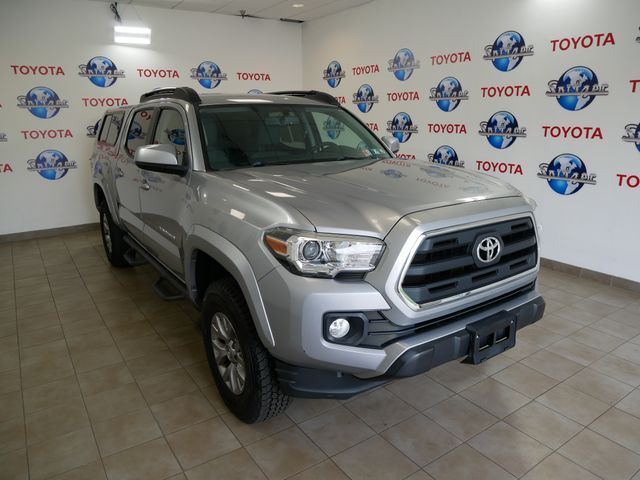 2016 Toyota Tacoma SR5