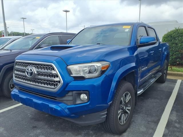 2016 Toyota Tacoma TRD Sport