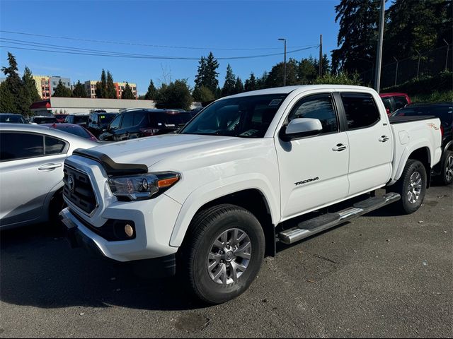 2016 Toyota Tacoma 