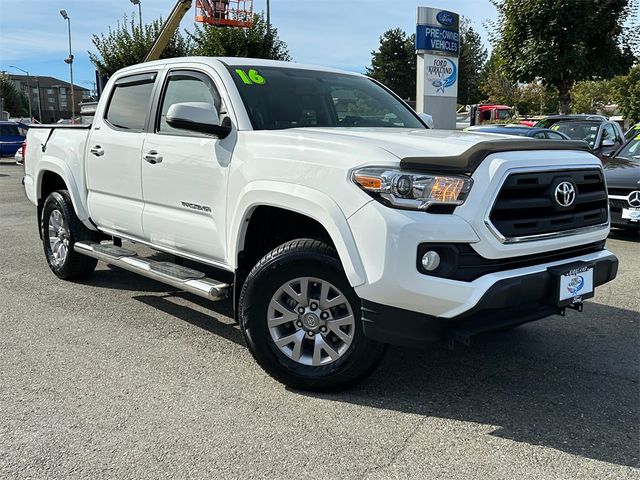 2016 Toyota Tacoma 