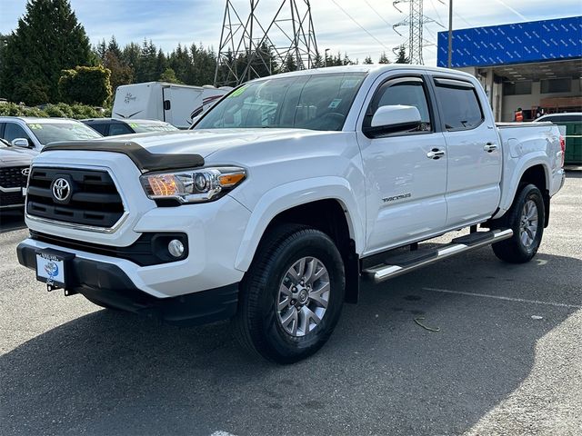 2016 Toyota Tacoma 