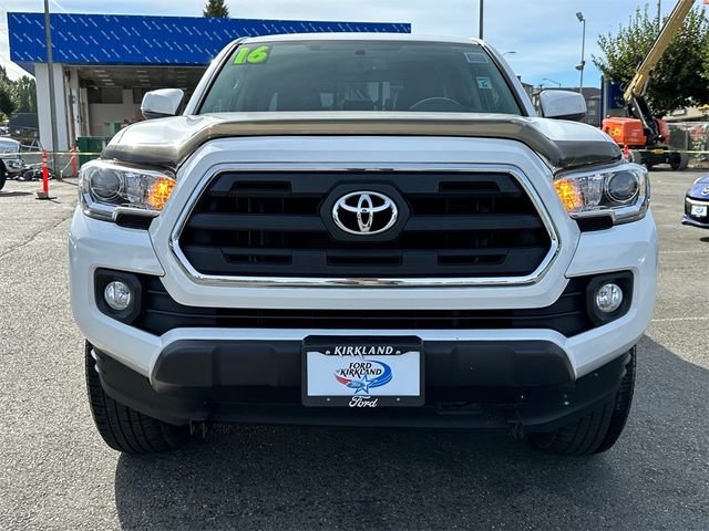 2016 Toyota Tacoma 