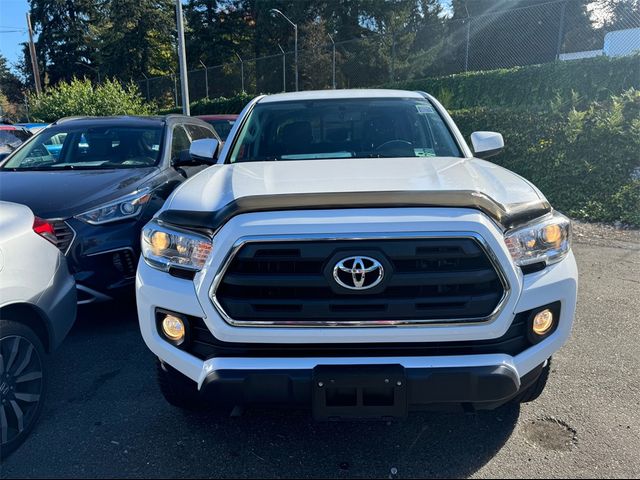 2016 Toyota Tacoma 