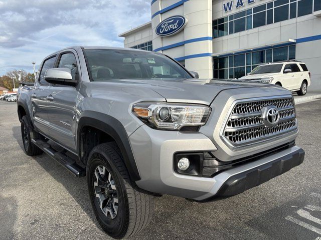 2016 Toyota Tacoma 