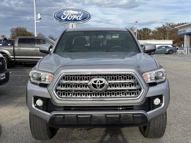 2016 Toyota Tacoma 