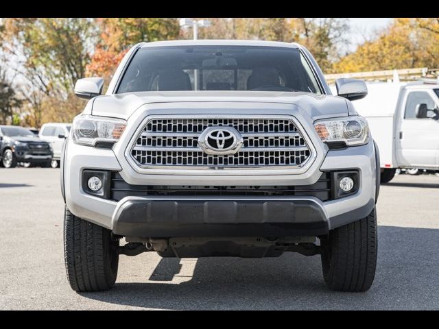 2016 Toyota Tacoma 