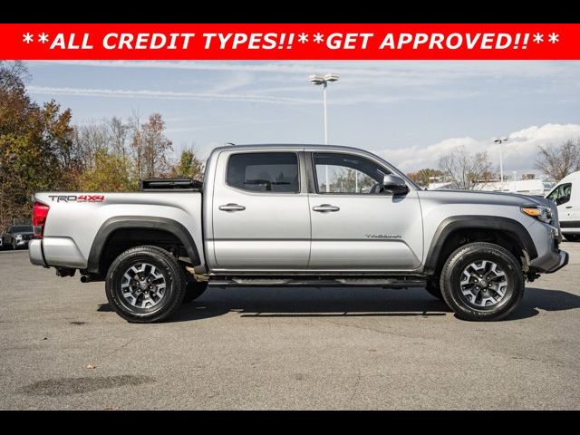 2016 Toyota Tacoma 