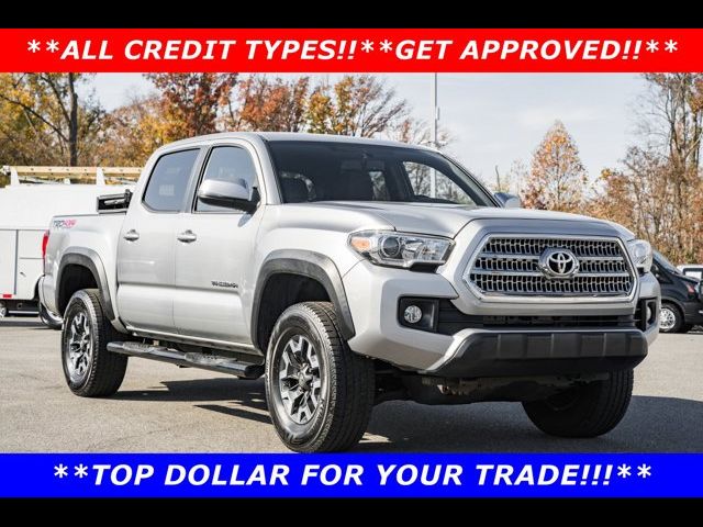 2016 Toyota Tacoma 