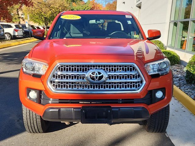 2016 Toyota Tacoma 