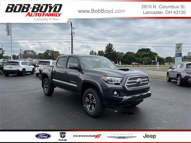 2016 Toyota Tacoma 