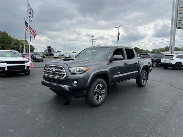 2016 Toyota Tacoma 