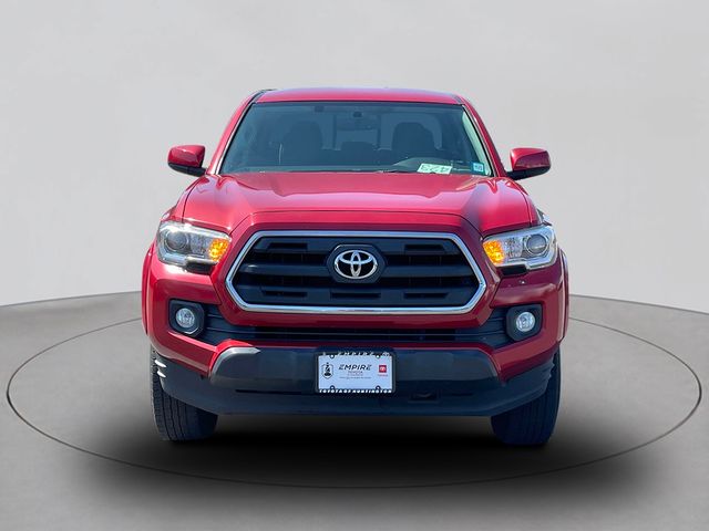 2016 Toyota Tacoma SR5