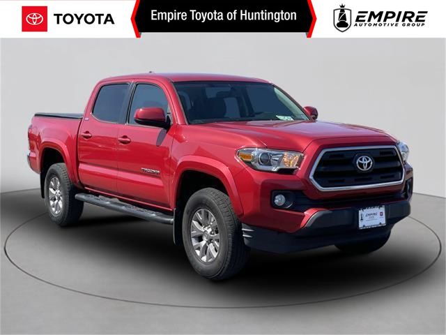 2016 Toyota Tacoma SR5