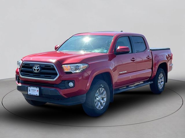 2016 Toyota Tacoma SR5