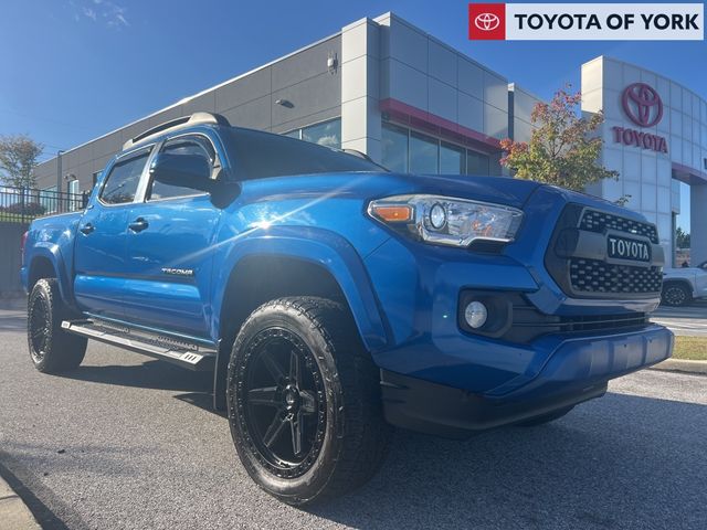 2016 Toyota Tacoma SR5
