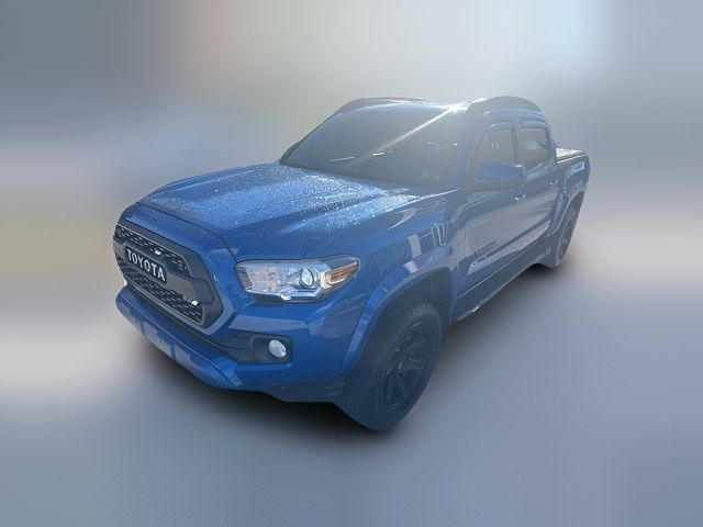 2016 Toyota Tacoma SR5