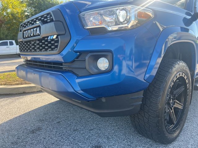 2016 Toyota Tacoma SR5