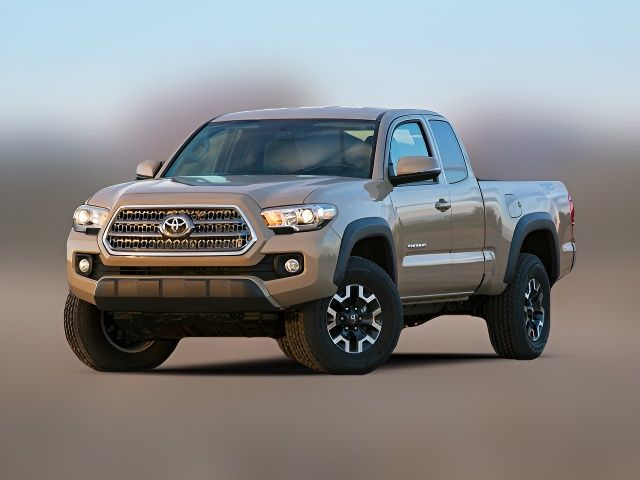 2016 Toyota Tacoma 