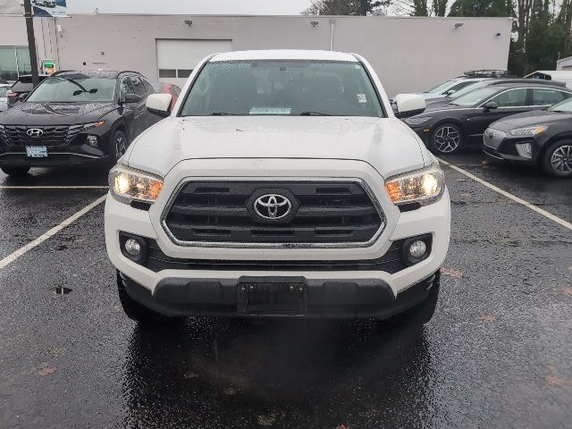 2016 Toyota Tacoma SR5