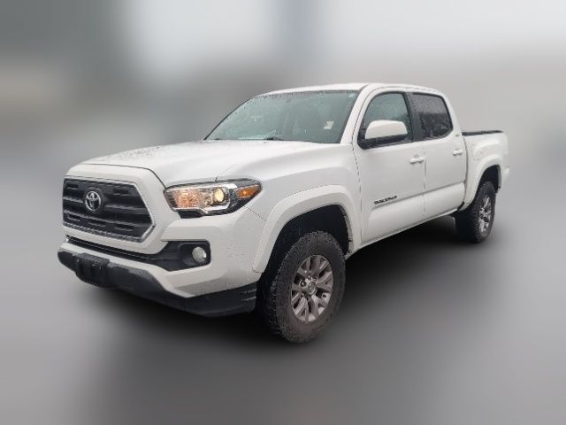 2016 Toyota Tacoma SR5