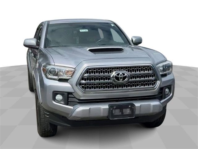 2016 Toyota Tacoma 