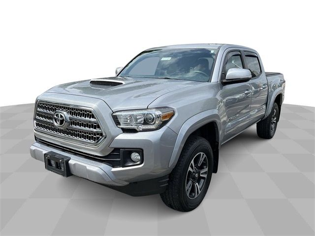 2016 Toyota Tacoma 