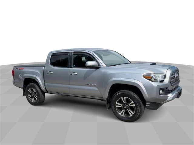 2016 Toyota Tacoma SR